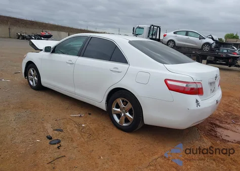 2009 Toyota Camry Xle from USA, damaged, VIN 4T1BE46K69U810731